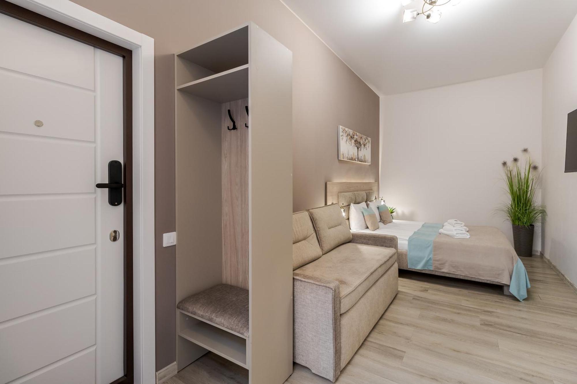 Demar Apart Doroshenka Lviv Ngoại thất bức ảnh