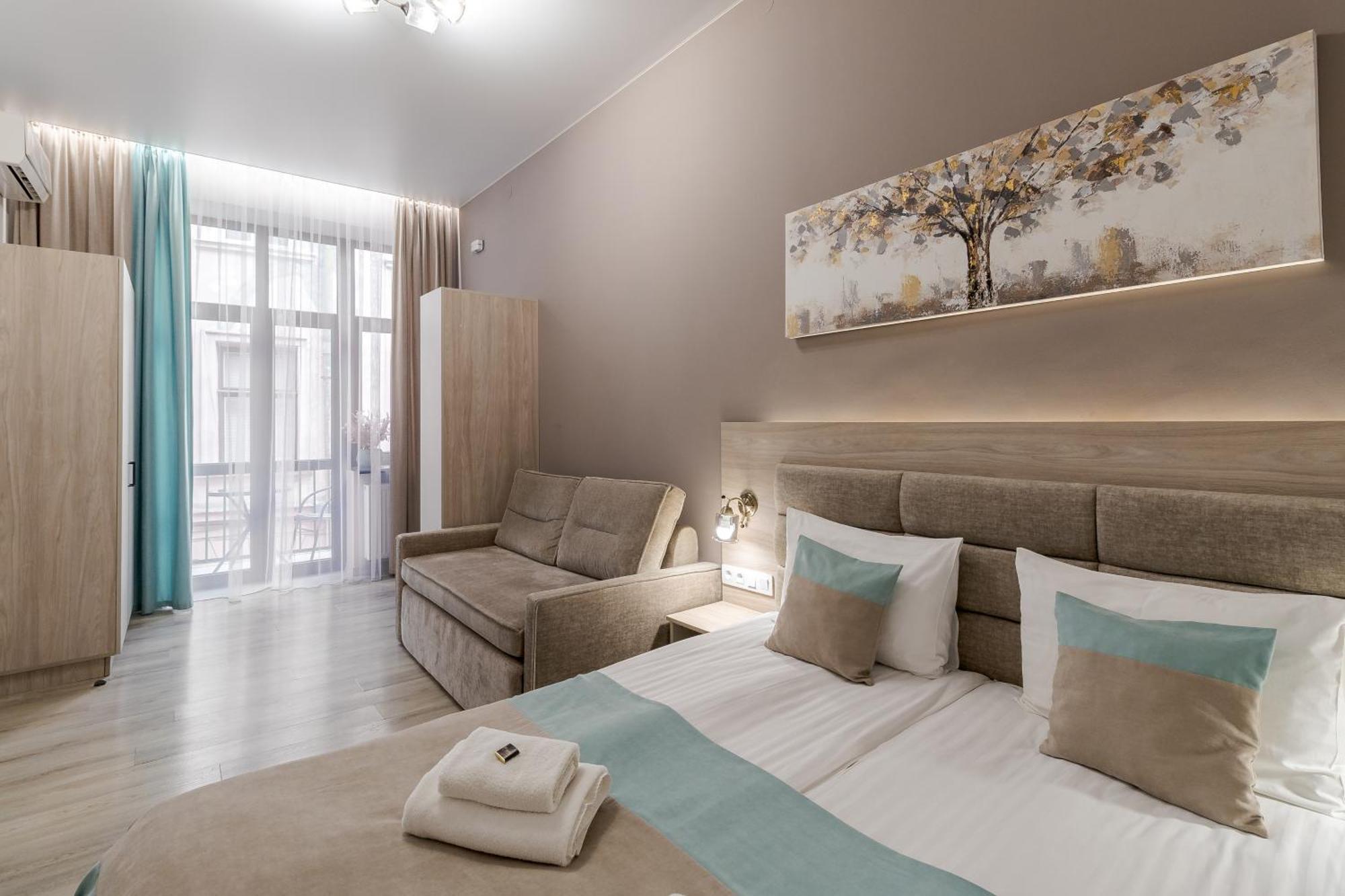Demar Apart Doroshenka Lviv Ngoại thất bức ảnh