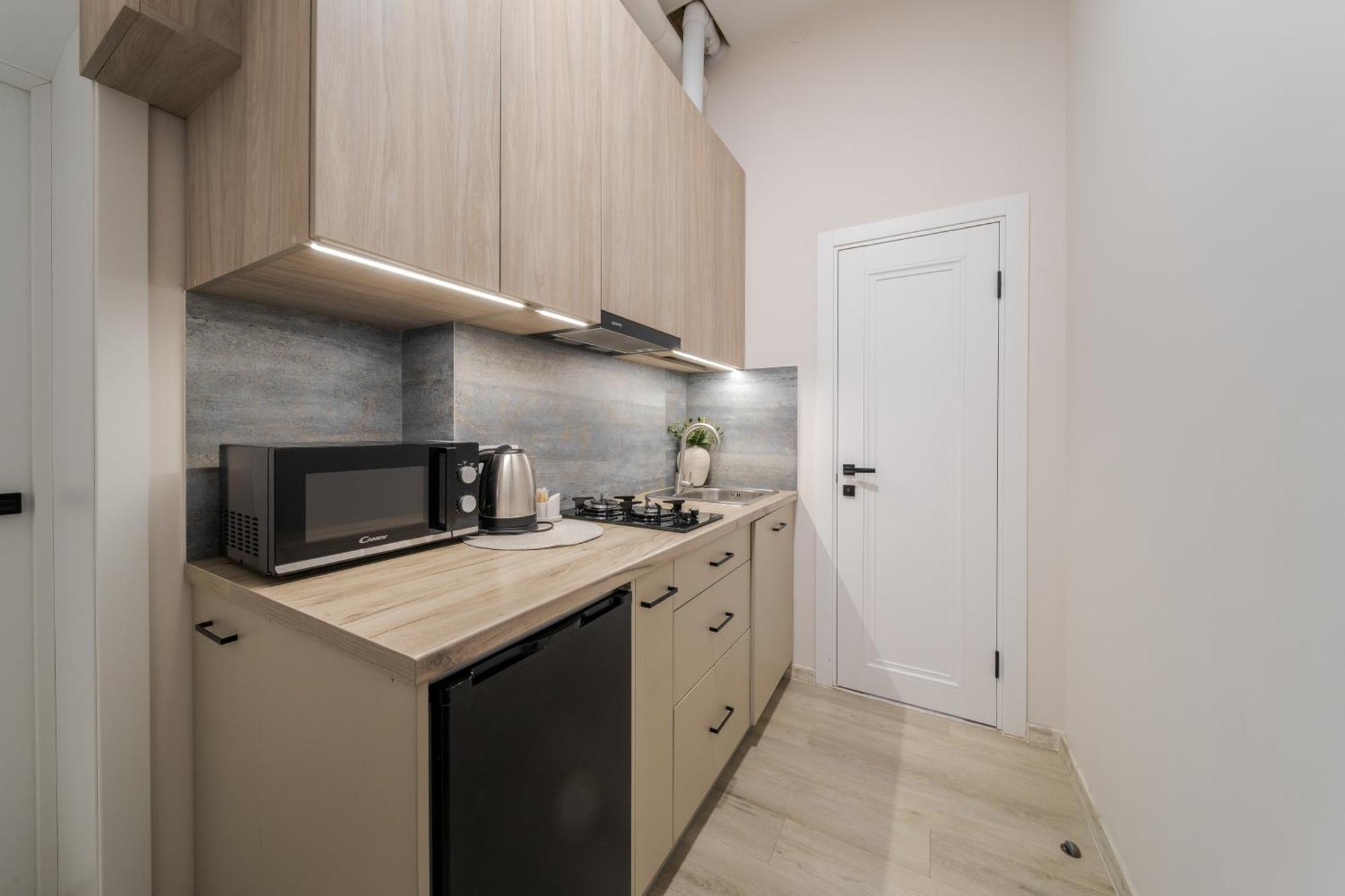 Demar Apart Doroshenka Lviv Ngoại thất bức ảnh