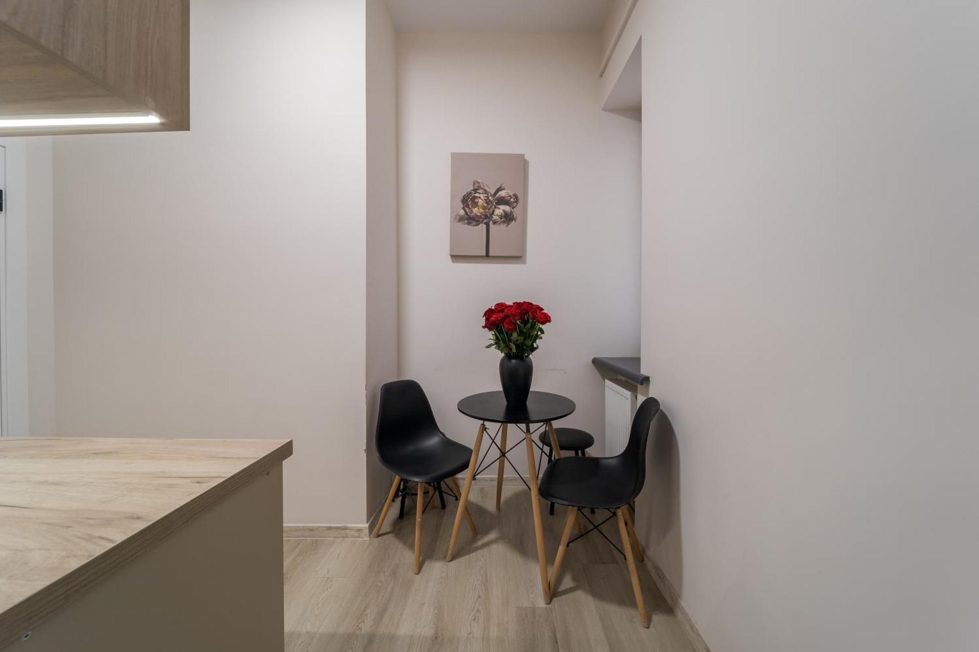 Demar Apart Doroshenka Lviv Ngoại thất bức ảnh