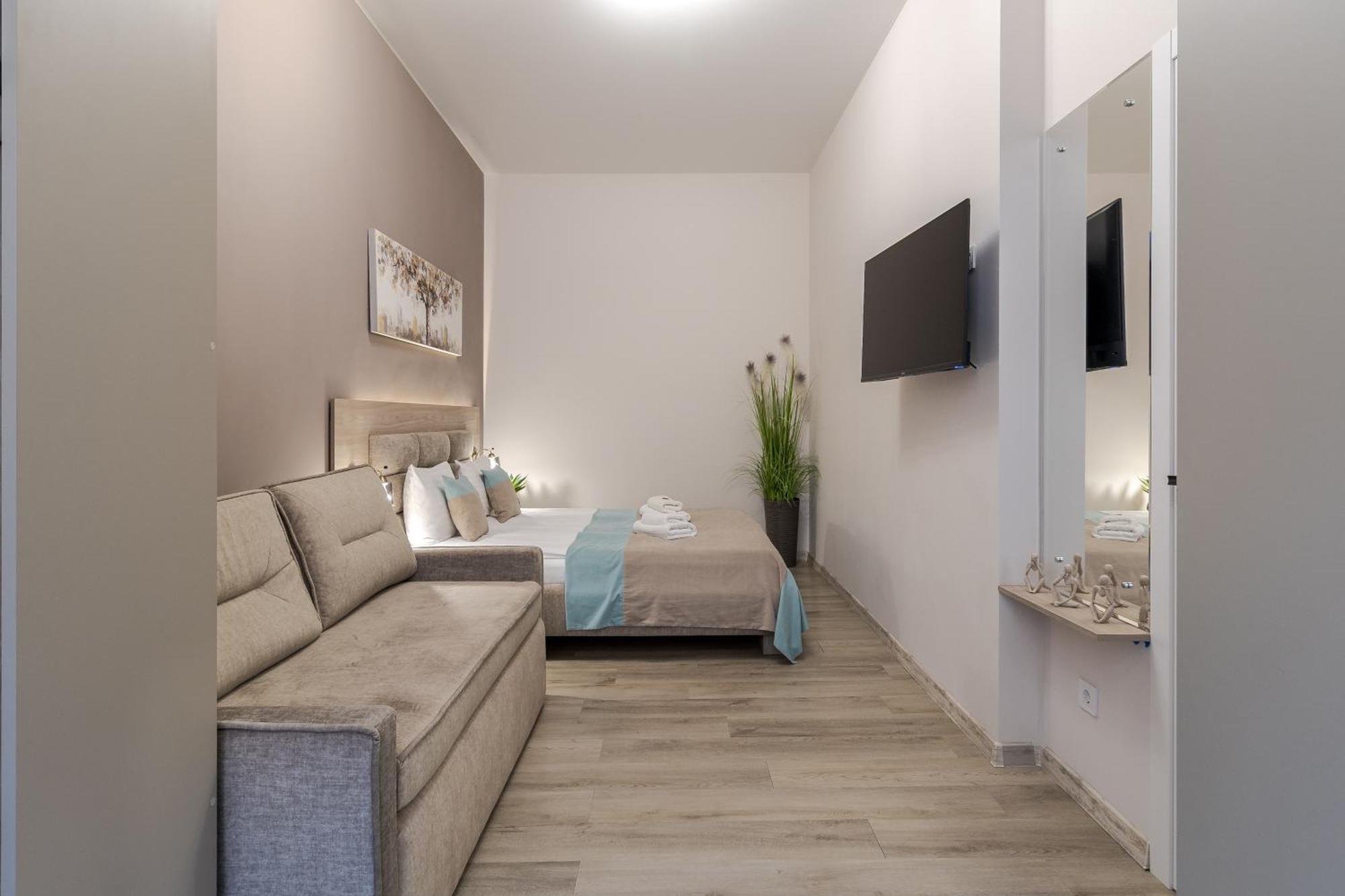 Demar Apart Doroshenka Lviv Ngoại thất bức ảnh
