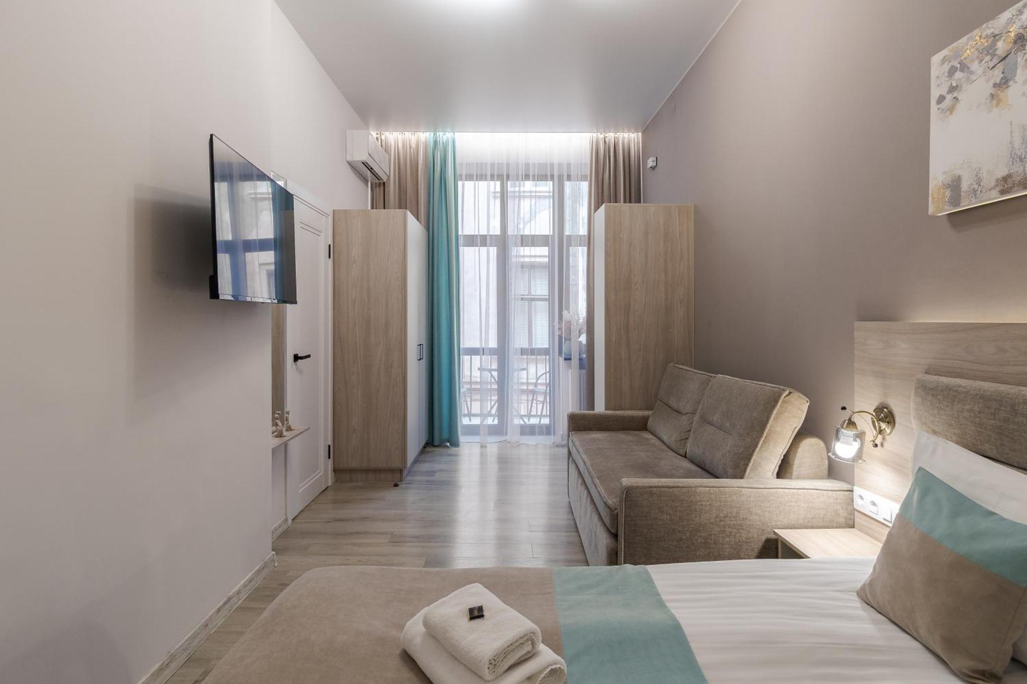 Demar Apart Doroshenka Lviv Ngoại thất bức ảnh