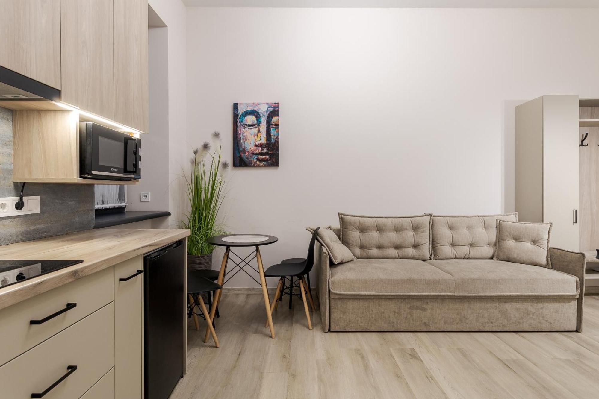 Demar Apart Doroshenka Lviv Ngoại thất bức ảnh