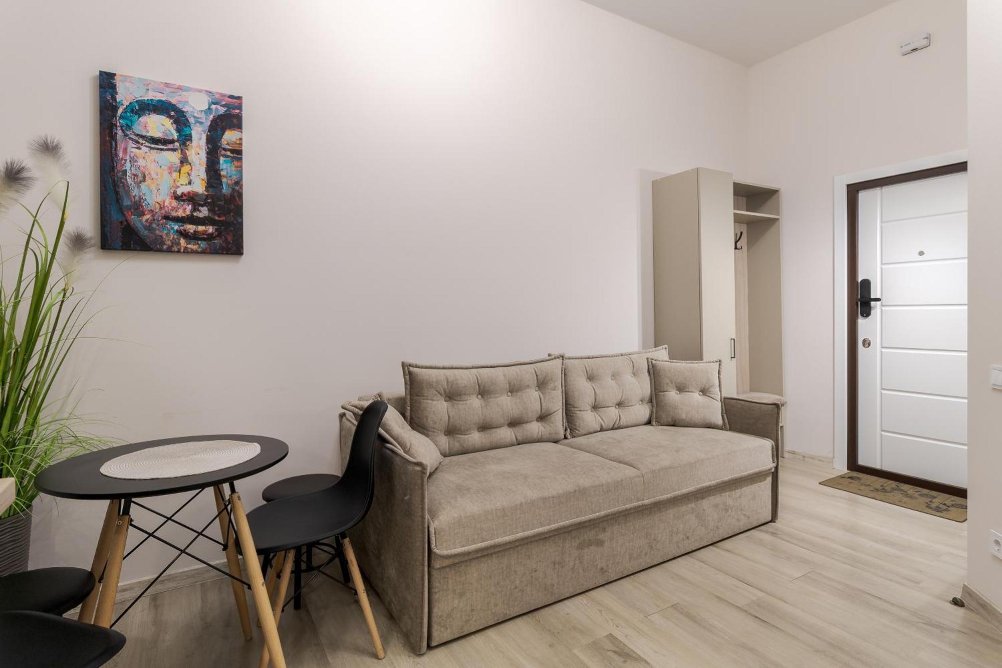Demar Apart Doroshenka Lviv Ngoại thất bức ảnh