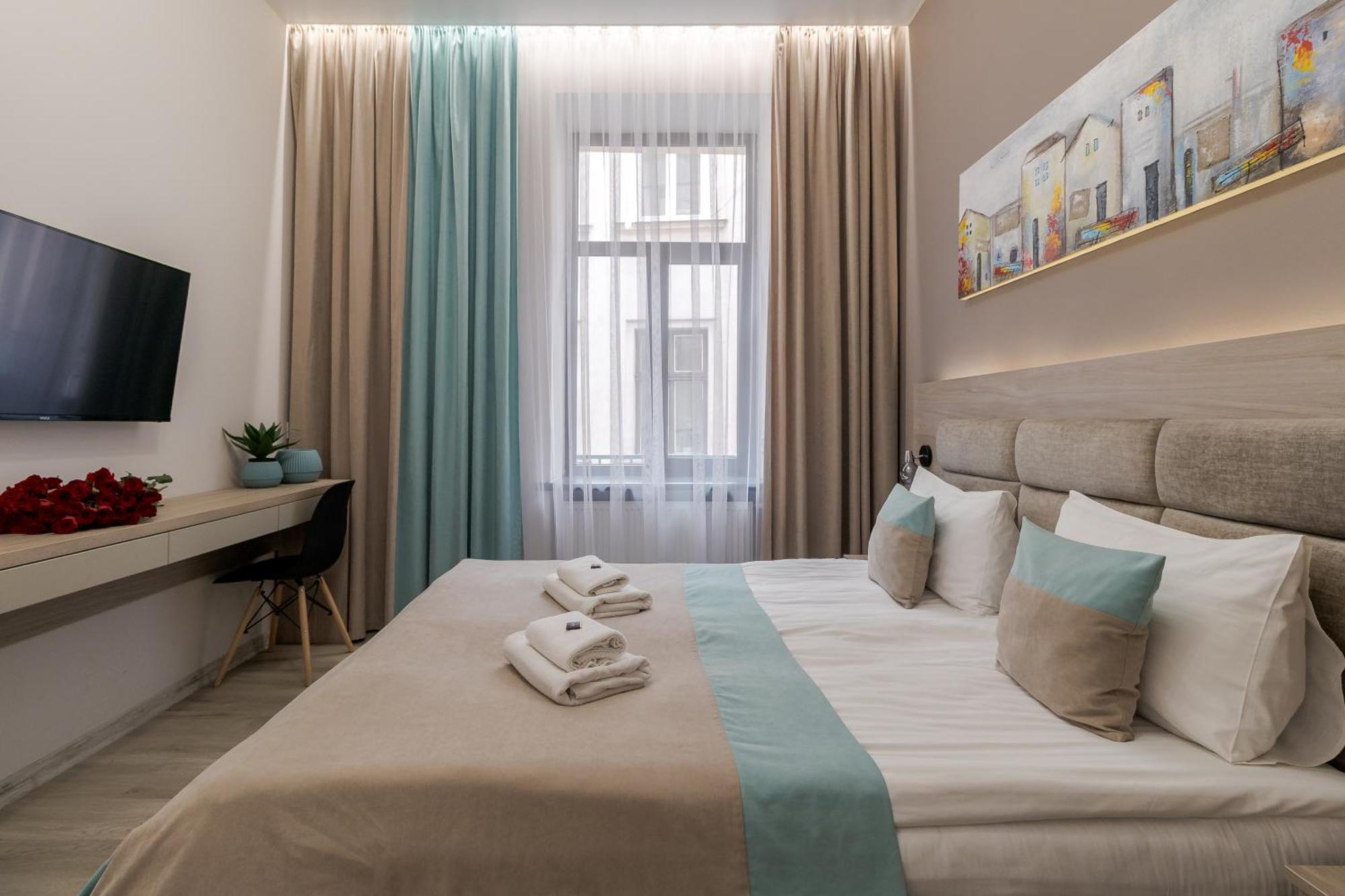 Demar Apart Doroshenka Lviv Ngoại thất bức ảnh