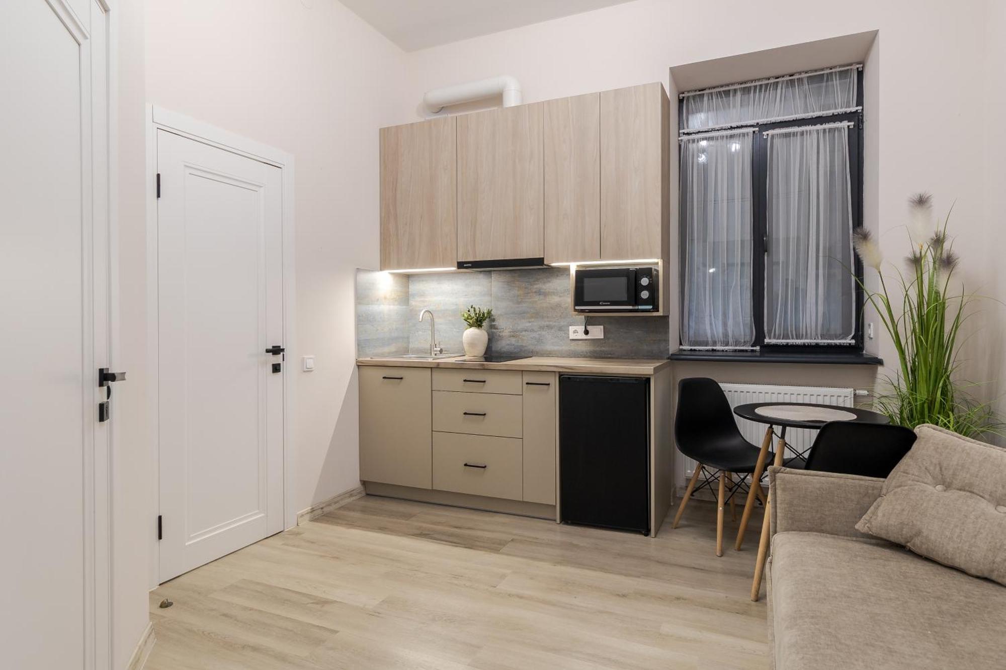 Demar Apart Doroshenka Lviv Ngoại thất bức ảnh
